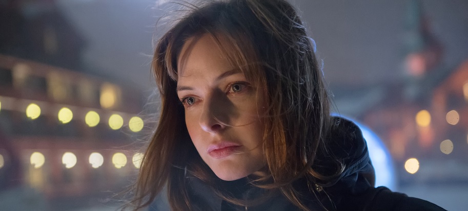 Rebecca Ferguson The Snowman