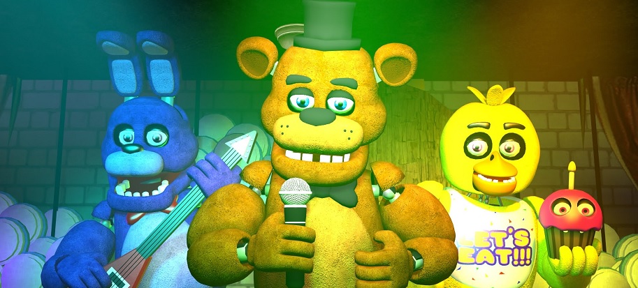Five Nights at Freddy's