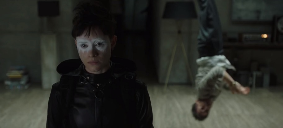 The Girl in the Spider's Web Fede Alvarez Claire Foy