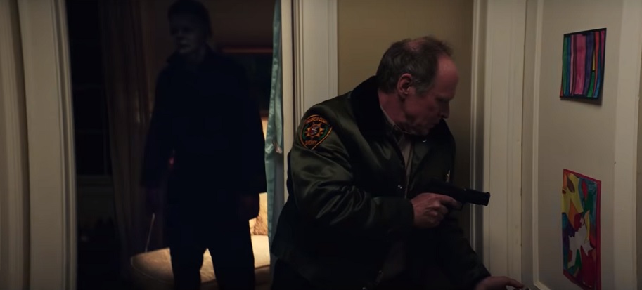 Halloween David Gordon Green Will Patton