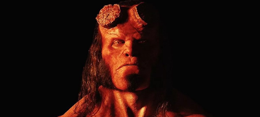 Hellboy David Harbour