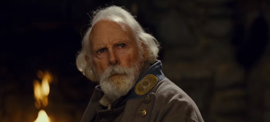 Bruce Dern Quentin Tarantino The Hateful Eight