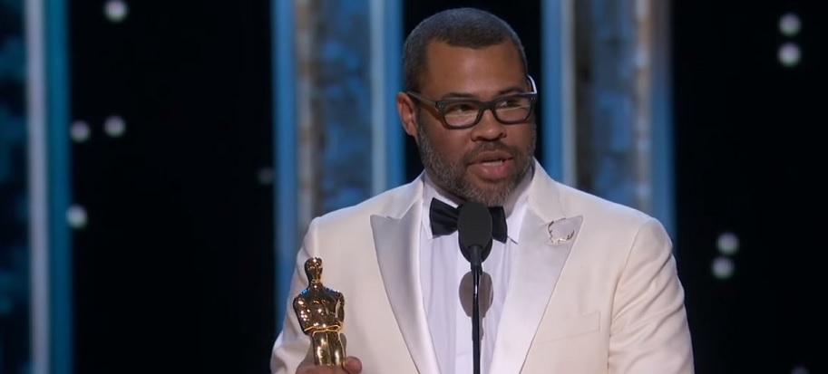 Jordan Peele Oscars Academy Awards