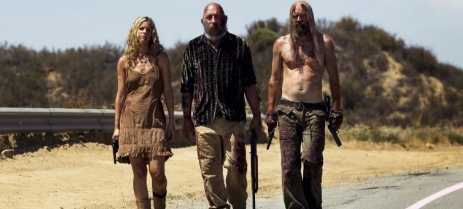 The Devil's Rejects Rob Zombie Sheri Moon Zombie Sid Haig Bill Moseley
