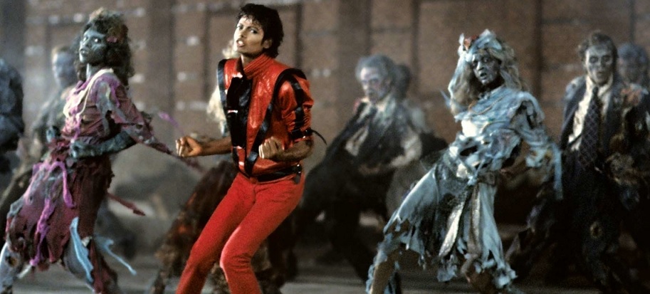 Thriller Michael Jackson John Landis