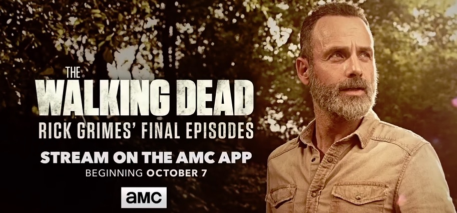 The Walking Dead Andrew Lincoln
