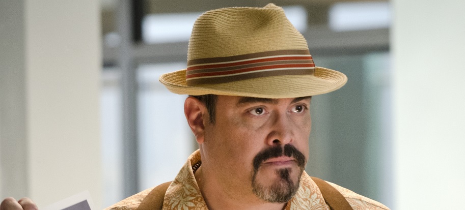 David Zayas Dexter