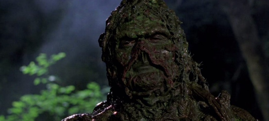 Return of Swamp Thing Jim Wynorski Dick Durock