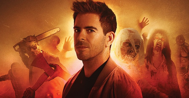 Eli Roth and Curtis "50 Cent" Jackson are teaming up to produce the horror movies The Gun, Trackmaster, and Creature House.