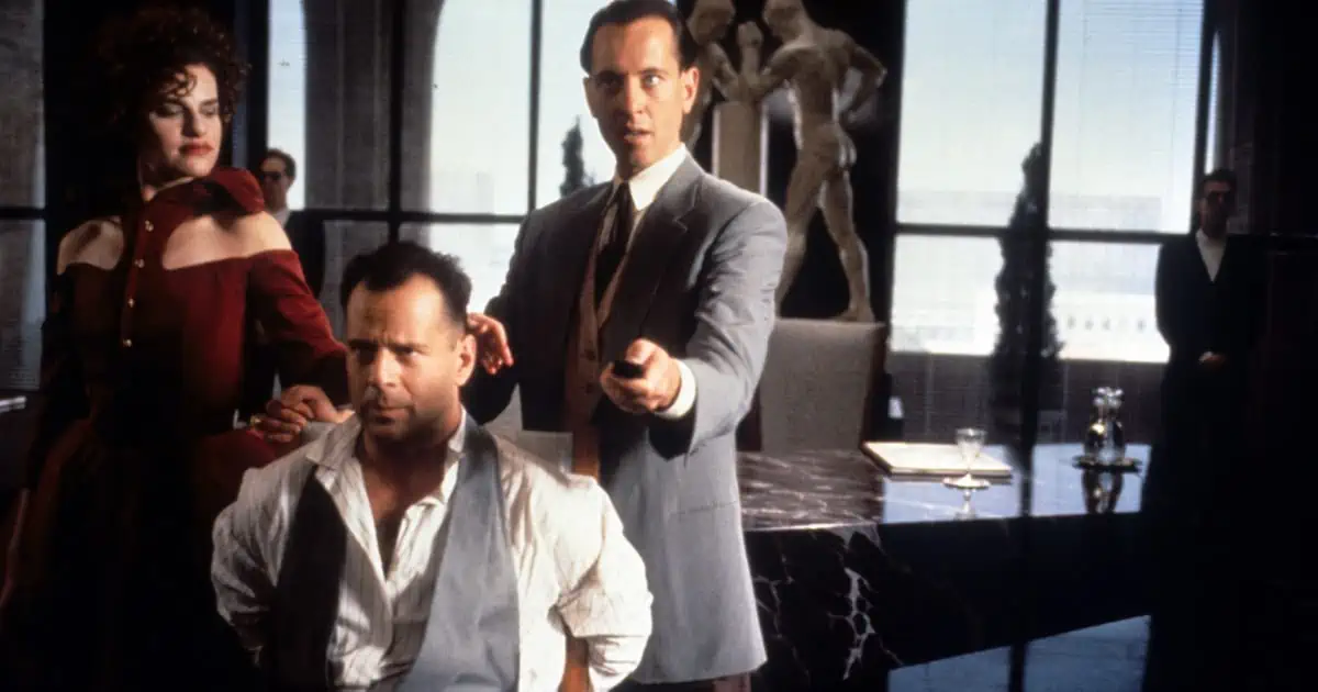 Hudson Hawk bruce willis