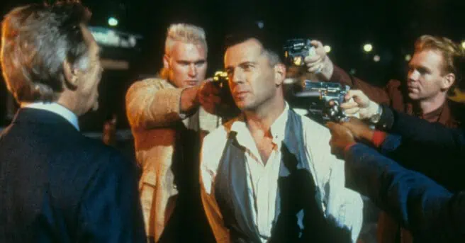 Hudson Hawk 1991
