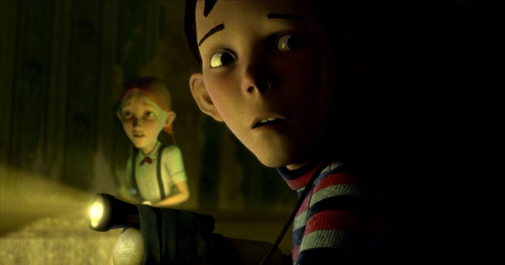 monster house