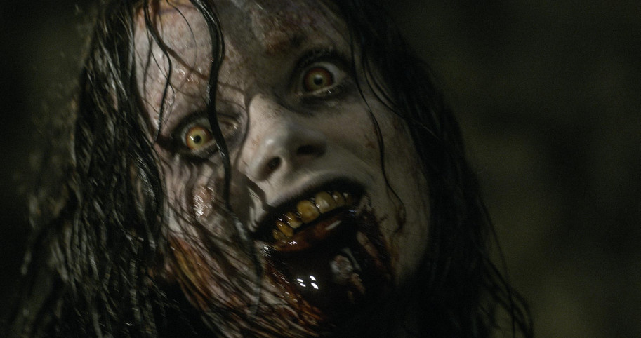evil dead fede alvarez jane levy sam raimi bruce campbell horror sequel it's the booze talkin