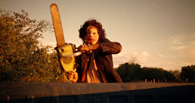 the texas chain saw massacre texas chainsaw leatherface tobe hooper horror legendary it's the booze talkin
