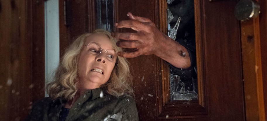 Halloween Jamie Lee Curtis David Gordon Green