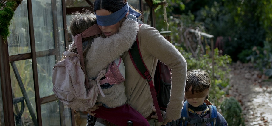Bird Box Sandra Bullock Susanne Bier