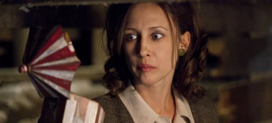 The Conjuring James Wan Vera Farmiga