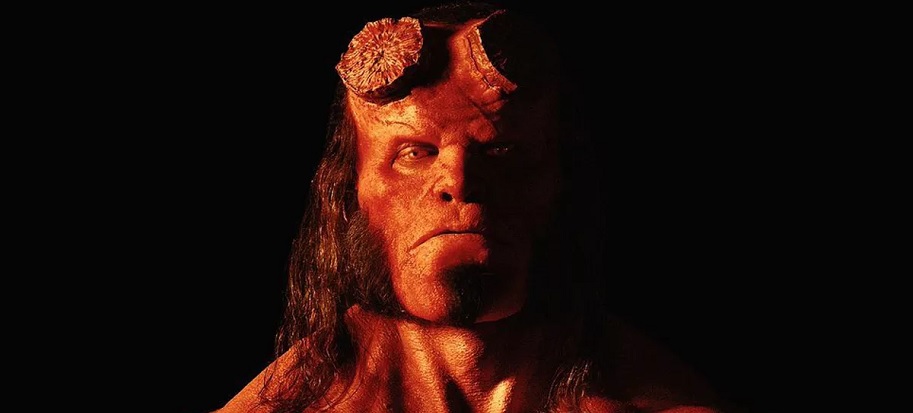 Hellboy David Harbour