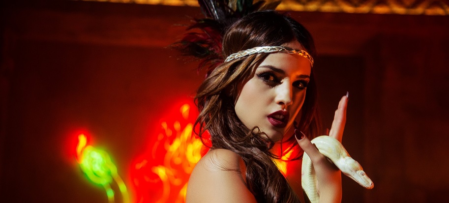 Eiza Gonzalez From Dusk Till Dawn