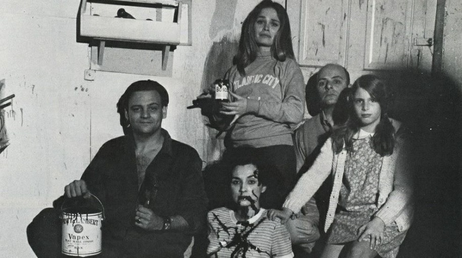 George A. Romero Night of the Living Dead