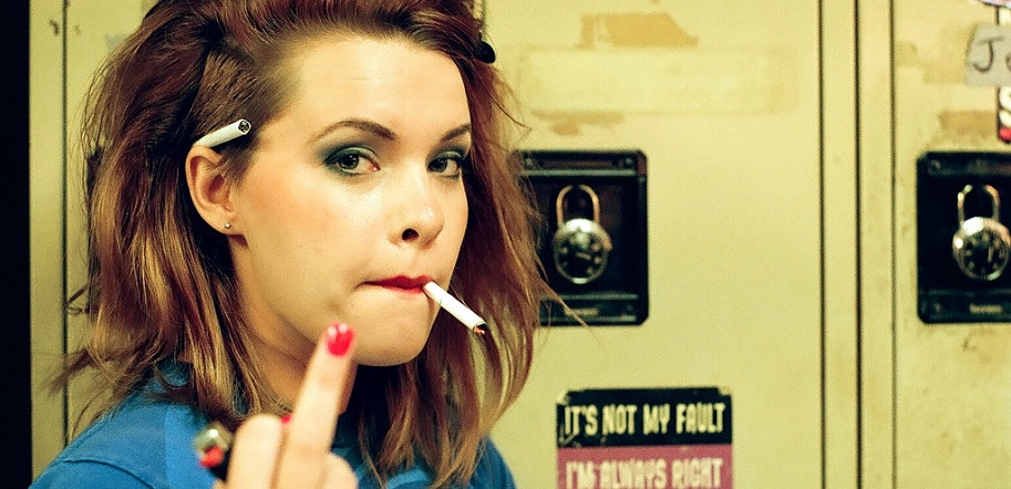 The Nobodies Jay Burleson Hannah Hughes