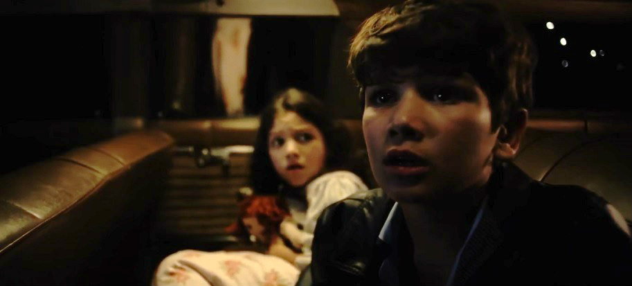 The Curse of La Llorona Michael Chaves