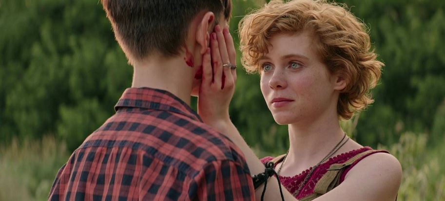 Sophia Lillis It Andy Muschietti