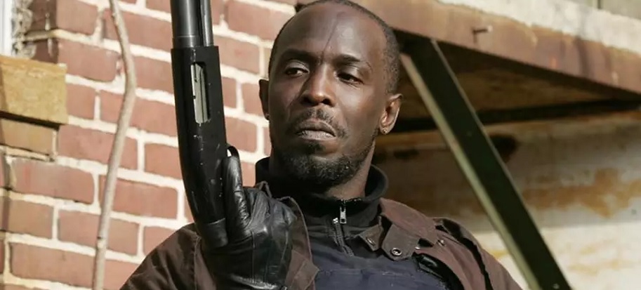 Michael Kenneth Williams The Wire
