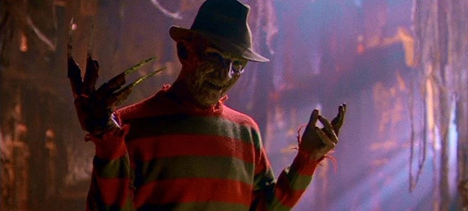 Nightmare on Elm Street 4: The Dream Master Robert Englund