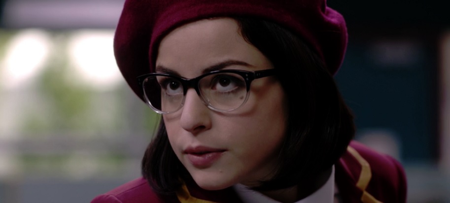 Katie Sarife Supernatural