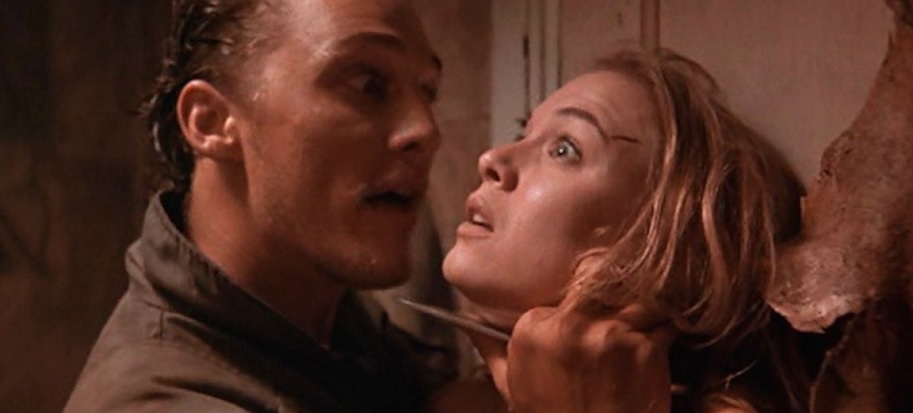 Texas Chainsaw Massacre: The Next Generation Matthew McConaughey Renee Zellweger