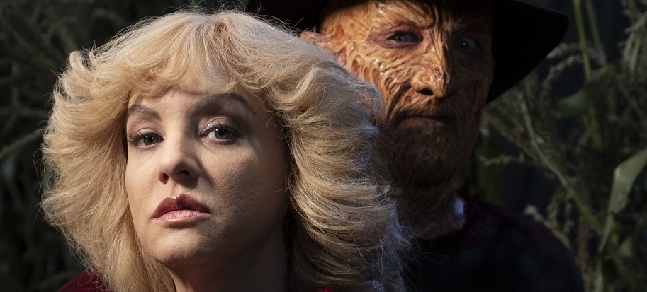 The Goldbergs Robert Englund Wendi McLendon-Covey