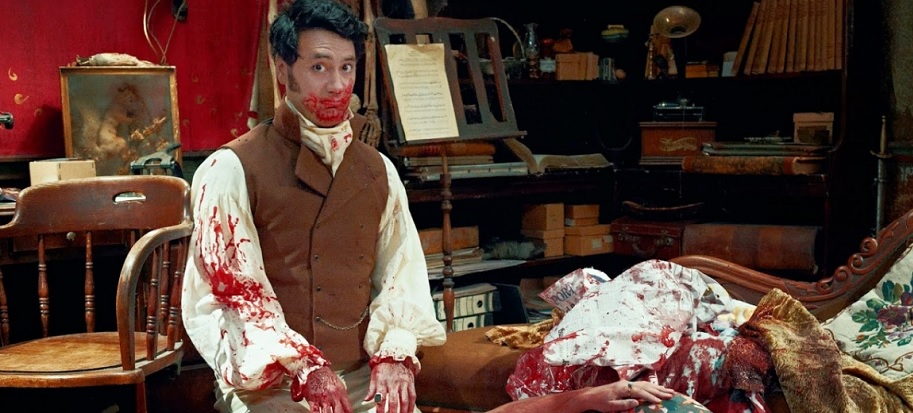 What We Do in the Shadows Taika Waititi