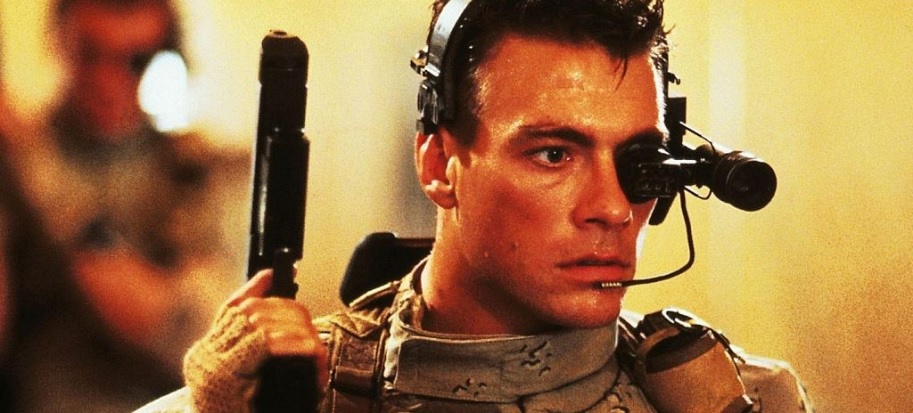 Universal Soldier Jean-Claude Van Damme Roland Emmerich