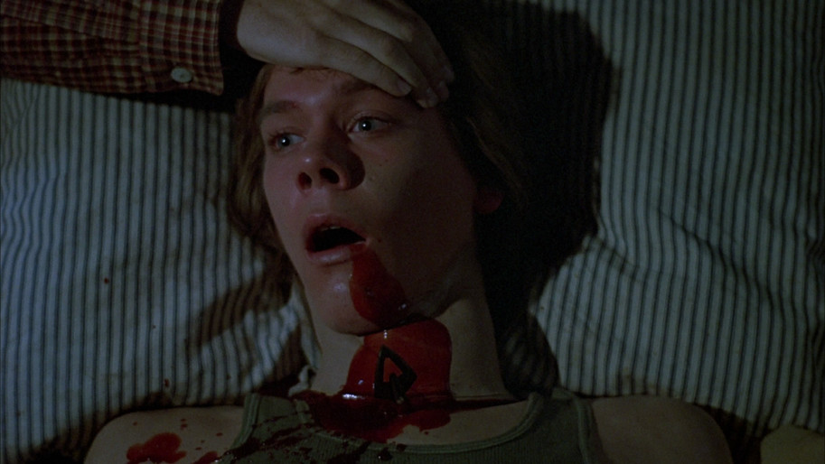 Friday the 13th horror kevin bacon sean s cunningham victor miller 1980 jason voorhees it's the booze talkin