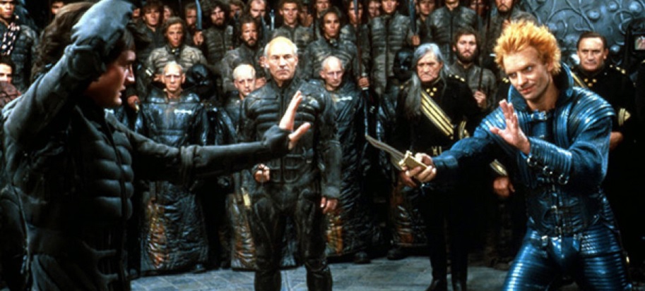 Dune David Lynch Sting Kyle MacLachlan