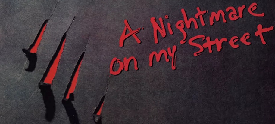 A Nightmare on My Street