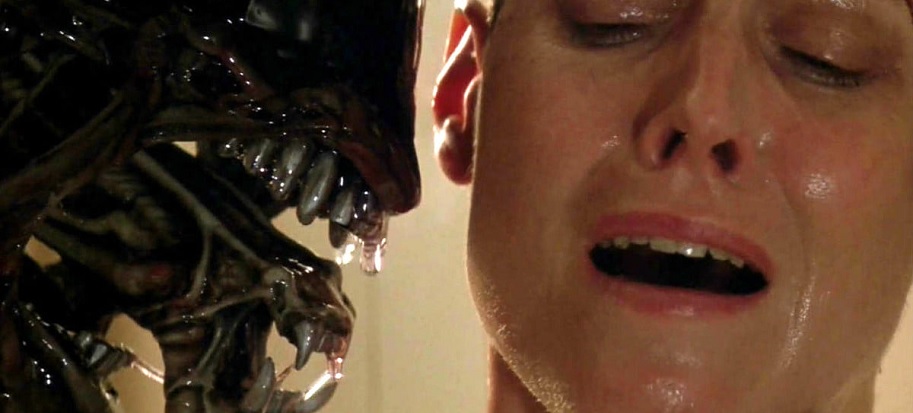 Alien 3 Sigourney Weaver David Fincher