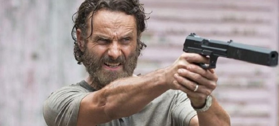 The Walking Dead Andrew Lincoln