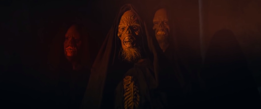 Curse of the Blind Dead Raffaele Picchio