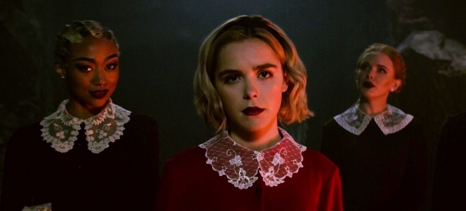 Chilling Adventures of Sabrina
