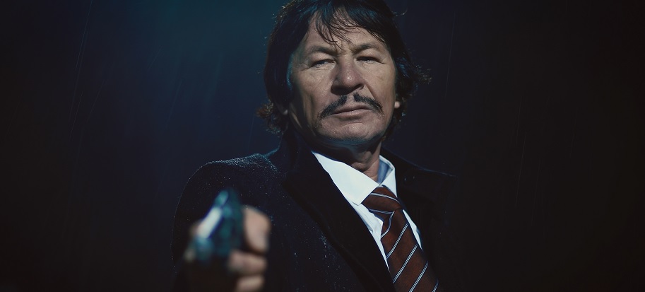 Death Kiss Robert Bronzi