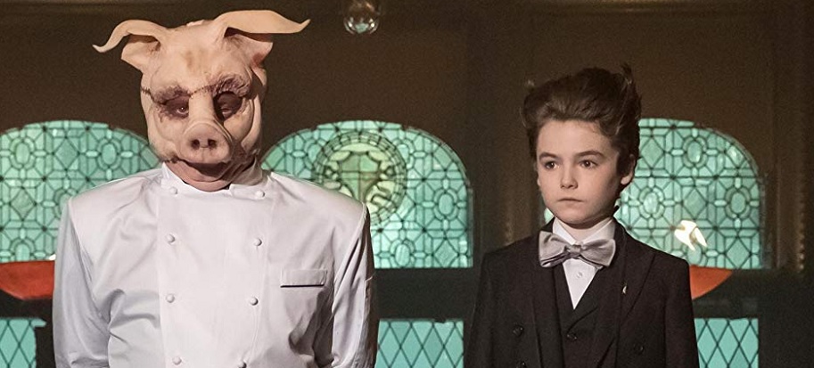 Gotham Christopher Convery