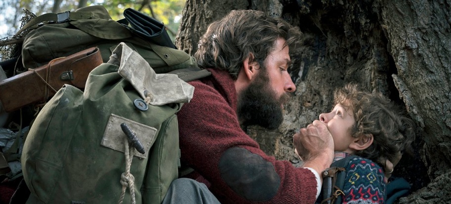 A Quiet Place John Krasinski