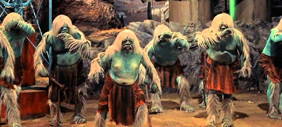 The Time Machine George Pal H.G. Wells