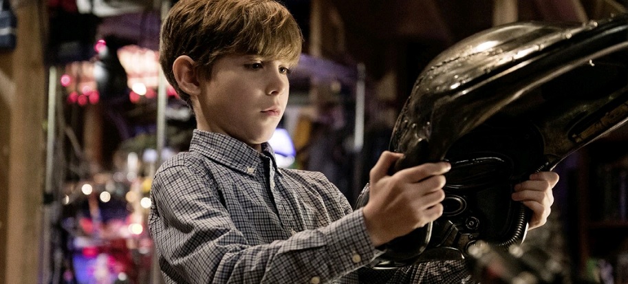 The Predator Shane Black Jacob Tremblay