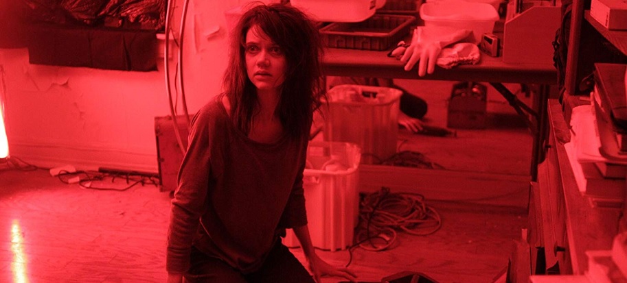 Reborn Julian Richards Kayleigh Gilbert