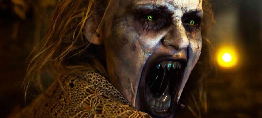 The Mermaid: Lake of the Dead