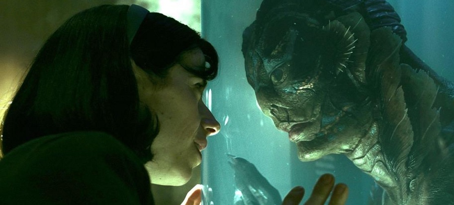 The Shape of Water Guillermo del Toro