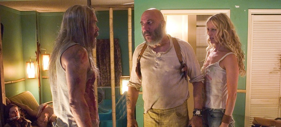 The Devil's Rejects Bill Moseley Sid Haig Sheri Moon Zombie Priscilla Barnes Kate Norby Rob Zombie